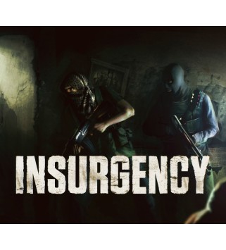 Insurgency Steam Key EUROPE